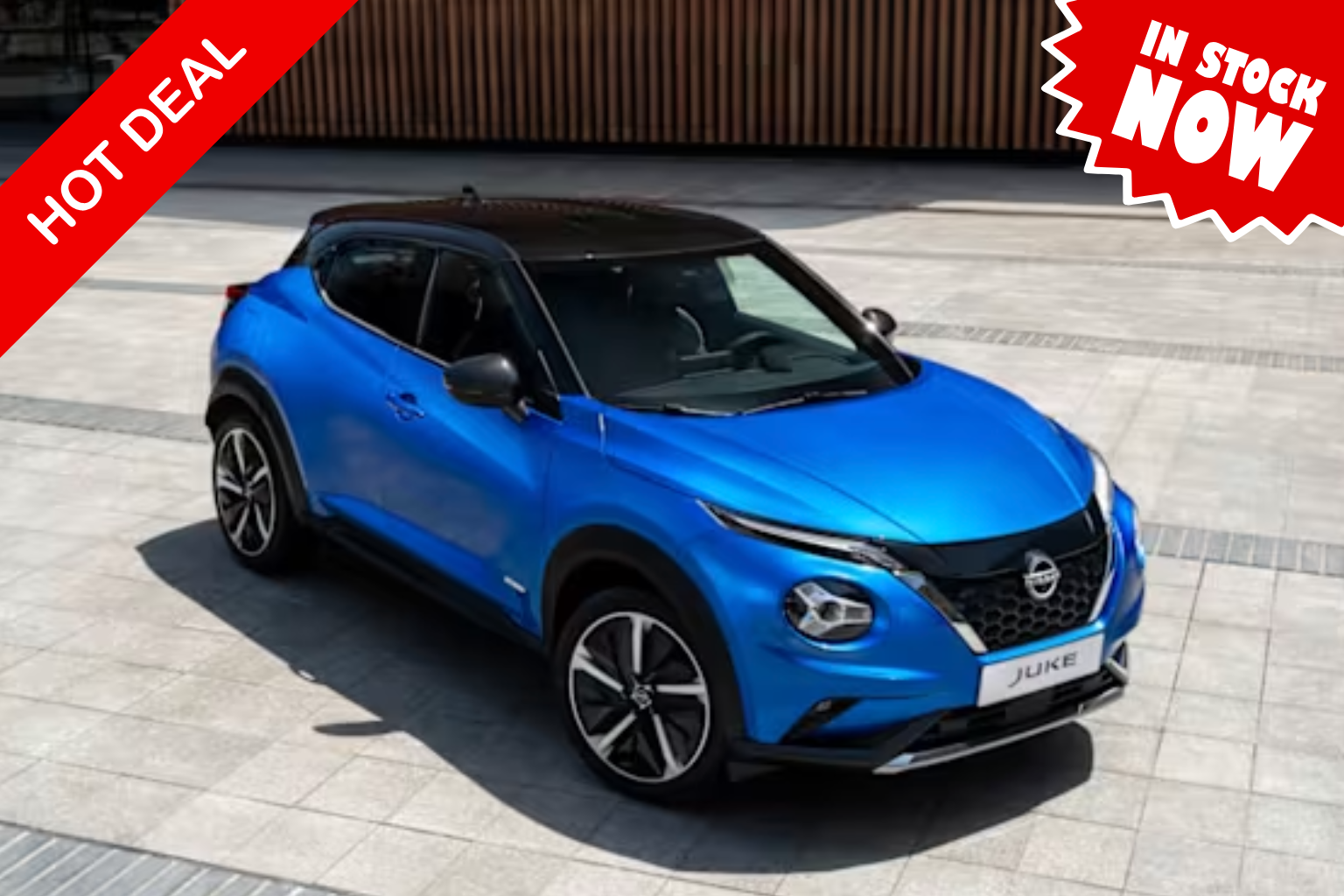 NISSAN JUKE HATCHBACK 1.6 Hybrid Tekna+ 5dr Auto